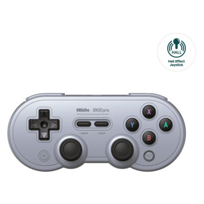 8BitDo SN30 Pro Hall